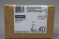 Siemens 6ES7134-4LB02-0AB0 Analog Input Module FS:05 Sealed