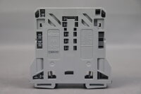 Wago 285-150 through terminal block 60407721 600V 115A (5 pieces) Unused OVP