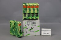 Wago 285-197 2-Leiter-Schutzleiterklemme 51169290 600V 115A (5 St&uuml;ck) Unused OVP