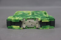 Wago 285-197 2-Leiter-Schutzleiterklemme 51169290 600V 115A (5 St&uuml;ck) Unused OVP