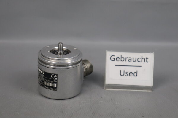 Siemens 6FX2001-2EB00 Incremental Encoder 358 744-02 1000 Pulses 5V Used