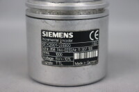 Siemens 6FX2001-2EB00 Incremental Encoder 358 744-02 1000 Pulses 5V Used