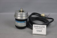 KWANGWOO RAA-001207-2101 Incremental Encoder 24V Used