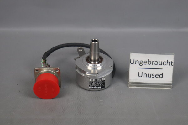 HEIDENHAIN 538723-55 Inkremental Drehgeber ROD 320.020-1250 538 723-55 Unused
