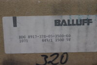 BALLUFF BDG 8917-37S-05-2500-60 Incermental Encoder 2500...