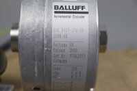 BALLUFF BDG 8917-37S-05-2500-60 Incermental Encoder 2500 Pulses 5V Unused OVP