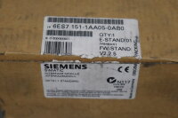Siemens 6ES7 151-1AA05-0AB0 Interface Module...