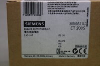 Siemens 6ES7 135-4MB02-0AB0 Analog Input Module 6ES7 35-4MB02-0AB0 FS:04 Sealed