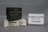 Siemens 6ES7 134-4MB00-0AB0 Input Modul 6ES7134-4MB00-0AB0 E:02 2A Unused OVP