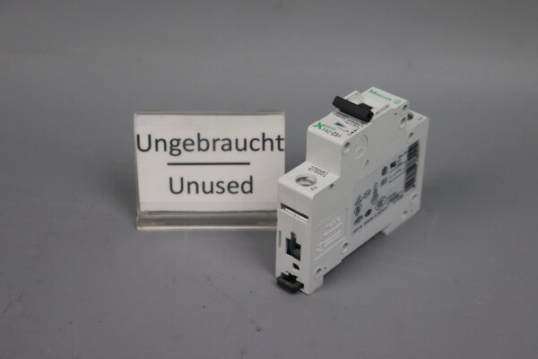 Moeller FAZ-C3/1 Leitungsschutzschalter 278551 Unused