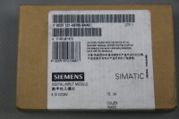 Siemens 6ES7131-4BF00-0AA0 Input Module FS:04 24DCV 6ES7 131-4BF00-0AA0 Sealed