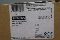 Siemens 6ES7 134-4LB02-0AB0 Input Module 6ES7134-4LB02-0AB0 FS:05 Unused OVP