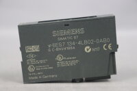Siemens 6ES7 134-4LB02-0AB0 Input Module 6ES7134-4LB02-0AB0 FS:05 Unused OVP