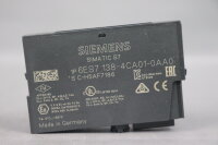 Siemens 6ES7 138-4CA01-0AA0 Power Module 6ES7138-4CA01-0AA0 FS:03 Unused OVP