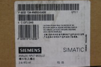 Siemens 6ES7 134-4NB51-0AB0 Input Module...