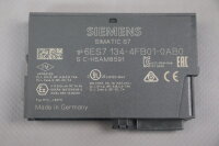 Siemens 6ES7 134-4FB01-0AB0 Analog Input Module 6ES7134-4FB01-0AB0 FS:04 Unused OVP