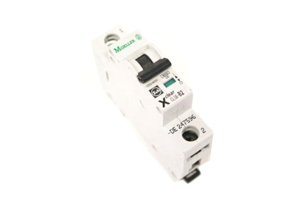 Moeller CLS6-B2-DE Leitungsschutzschalter used