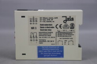 Jola NR 3 Elektrodenrelais 250VAC 4A 500VA 24VDC Unused OVP