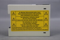 Jola NR 3 Elektrodenrelais 250VAC 4A 500VA 24VDC Unused OVP