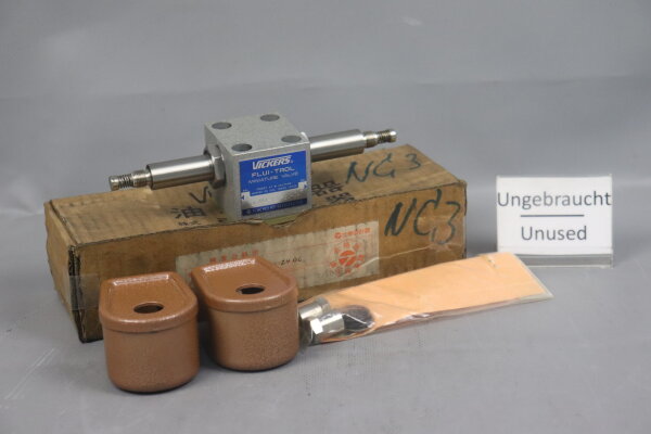 Vickers DG4M4-32C-20-JA Magnetventil Unused OVP