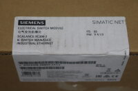 Siemens 6GK5206-2BB00-2AC2 elektrisches Schaltmodul Scalance XC206-2 FS:03 Sealed