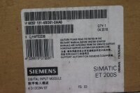 Siemens 6ES7 131-4BD01-0AA0 Digital Input Module FS:03 (5...