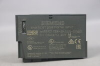 Siemens 6ES7 138-4FA05-0AB0 Digital Input Module 6ES7138-4FA05-0AB0 FS:01 Unused OVP