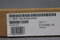 Siemens 6ES7 193-4CD20-0AA0 Terminal Modul...