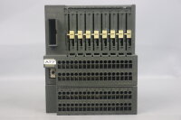 Siemens 6ES7120-0AH01-0AA0 Terminalblock + 6ES7120-2AH00-0AA0 E:02 Used