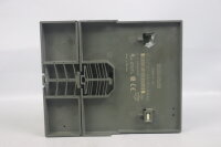 Siemens 6ES7120-0AH01-0AA0 Terminalblock + 6ES7120-2AH00-0AA0 E:02 Used
