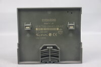 Siemens Simatic SC 6ES7120-0AH01-0AA0 Terminalblock FS:02 Used