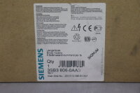 Siemens 3SB38060AA3 Leergehäuse 3SB3 806-0AA3 E:01...