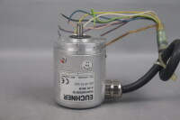 Euchner PWE0012BRG053135 Encoder 053135 Used OVP