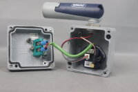 Jumo 707060/8-10-000 Funkmessumformer 707060/8-10/000 3,6VDC Used
