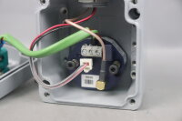 Jumo 707060/8-10-000 Funkmessumformer 707060/8-10/000 3,6VDC Used