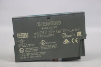 Siemens 6ES7 131-4BF00-0AA0 Input Module...