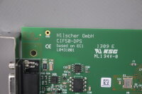 Hilscher CIF50-DPS Fieldbus Communication Card 1050.420 4 40500 P Unused OVP