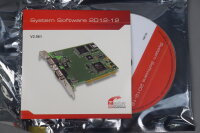 Hilscher CIF50-DPS Fieldbus Communication Card 1050.420 4 40500 P Unused OVP