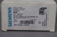 Siemens 3RT1026-1AP00 Power Contactor E:05 11KW 50Hz 230V...