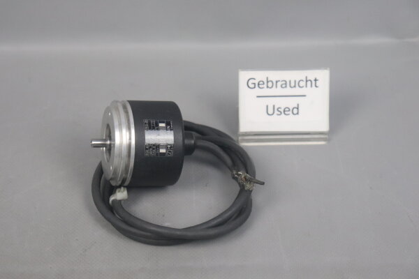 Heidenhain ROD 426 1024 07B12-05 Drehgeber 295 438-0P 5V Used