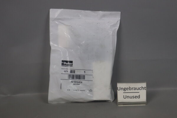 Parker S9 581RF-1/8 GS24V Magnetventil PA10312-0233 10bar 145psi Unused OVP