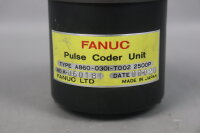 Fanuc A860-0301-T002 2500P Encoder 2500 pulses Used