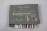 Siemens 6ES7 123-1GB00-0AB0 Elektronikmodul...