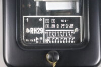 Siemens RH29 Hilfsrelais RH 29 110V 1KW 5A Unused