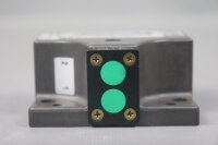Euchner SN02X12-732L-MC2459 Proximity reference switch 126458 24VDC Unused