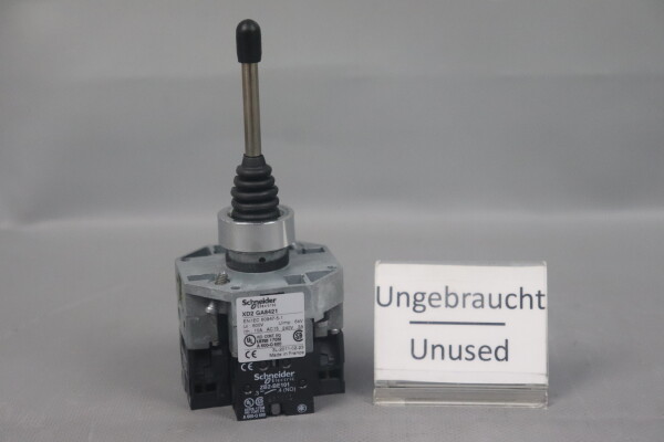 Schneider Electric XD2 GA8421 Steuerschalter XD2GA8421 Unused