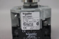 Schneider Electric XD2 GA8421 Steuerschalter XD2GA8421 Unused