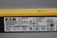 Eaton LS-S11-24DFT-ZBZ/X Safety Switch 400V 6A IP65 Unused