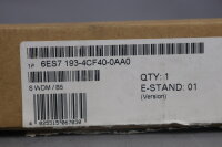 Siemens 6ES7 193-4CF40-0AA0 Terminal Modul...