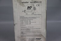 Mayr ESWLM 0040 Endschalter 0890335 055.000.5 SO 0601 M20X1,5 Unused OVP